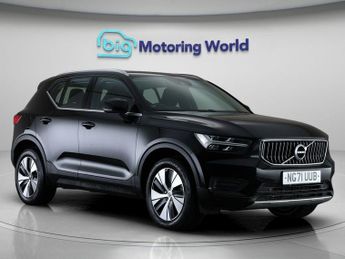 Volvo XC40 RECHARGE T4 INSCRIPTION EXPRESSION