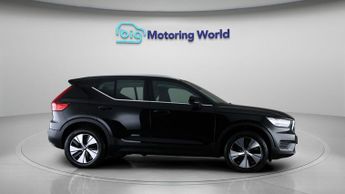 Volvo XC40 RECHARGE T4 INSCRIPTION EXPRESSION