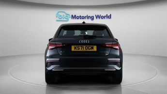 Audi A3 SPORTBACK TFSI SPORT