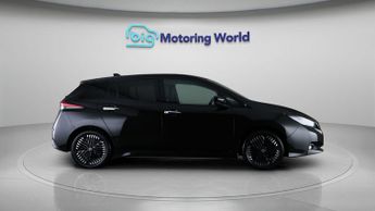 Nissan Leaf N-CONNECTA