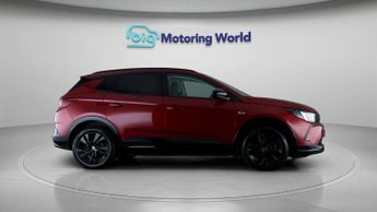 Vauxhall Grandland GS