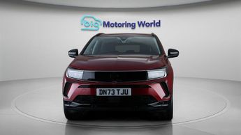 Vauxhall Grandland GS