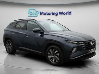 Hyundai Tucson T-GDI SE CONNECT