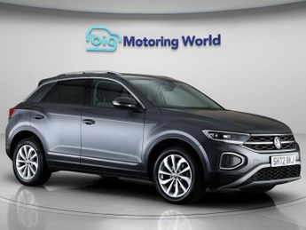 Volkswagen T-Roc STYLE TSI