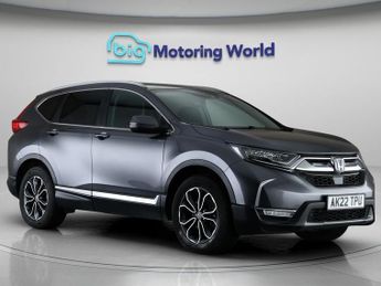 Honda CR-V I-MMD EX