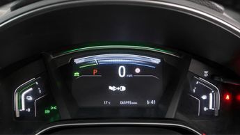 Honda CR-V I-MMD EX