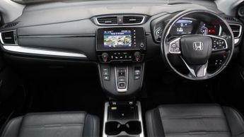 Honda CR-V I-MMD EX