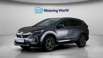 Honda CR-V I-MMD EX