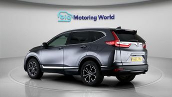 Honda CR-V I-MMD EX