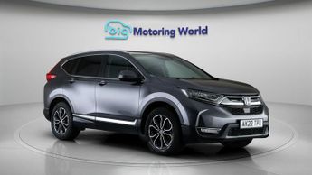 Honda CR-V I-MMD EX