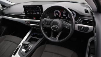 Audi A4 TFSI TECHNIK