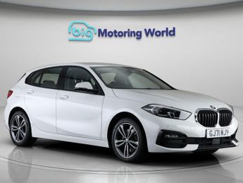 BMW 118 118I SPORT