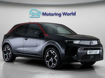 Vauxhall Mokka SRI PREMIUM