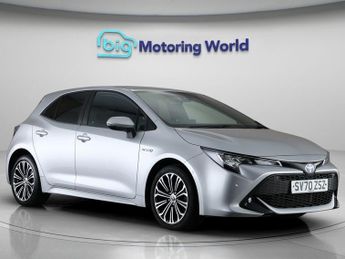 Toyota Corolla DESIGN