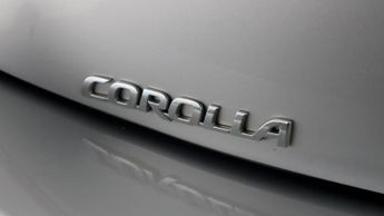 Toyota Corolla DESIGN