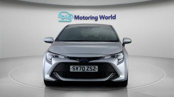 Toyota Corolla DESIGN