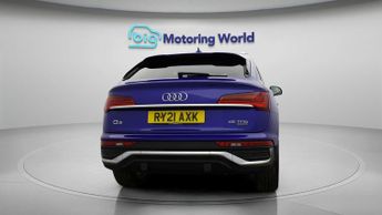 Audi Q5 SPORTBACK TFSI QUATTRO S LINE