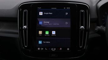 Volvo XC40 RECHARGE ULTIMATE