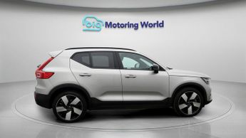 Volvo XC40 RECHARGE ULTIMATE