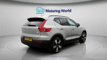 Volvo XC40 RECHARGE ULTIMATE