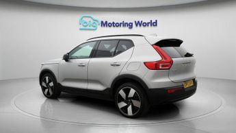 Volvo XC40 RECHARGE ULTIMATE