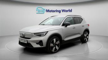 Volvo XC40 RECHARGE ULTIMATE
