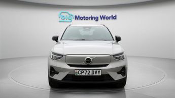 Volvo XC40 RECHARGE ULTIMATE