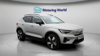 Volvo XC40 RECHARGE ULTIMATE