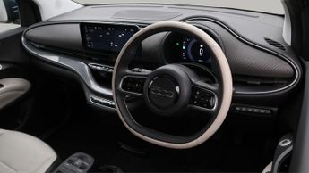 Fiat 500e C LA PRIMA