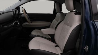 Fiat 500e C LA PRIMA