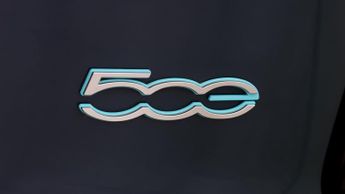 Fiat 500e C LA PRIMA