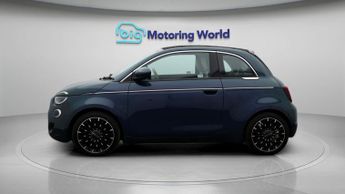 Fiat 500e C LA PRIMA