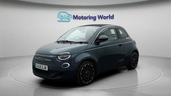 Fiat 500e C LA PRIMA