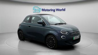 Fiat 500e C LA PRIMA