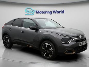 Citroen C4 PURETECH C-SERIES EDITION S/S