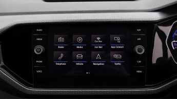 Volkswagen T-Cross R-LINE TSI DSG