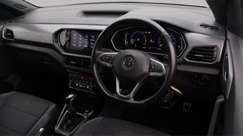 Volkswagen T-Cross R-LINE TSI DSG