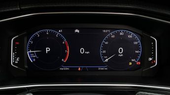 Volkswagen T-Cross R-LINE TSI DSG