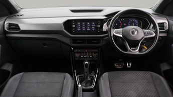 Volkswagen T-Cross R-LINE TSI DSG