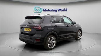 Volkswagen T-Cross R-LINE TSI DSG