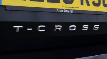 Volkswagen T-Cross R-LINE TSI DSG