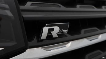 Volkswagen T-Cross R-LINE TSI DSG