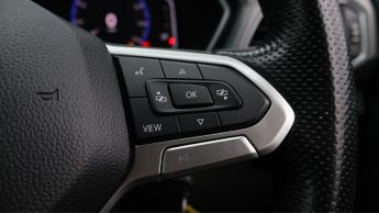 Volkswagen T-Cross R-LINE TSI DSG