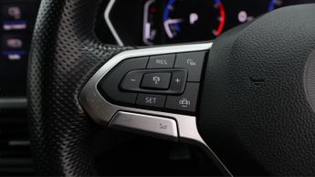 Volkswagen T-Cross R-LINE TSI DSG