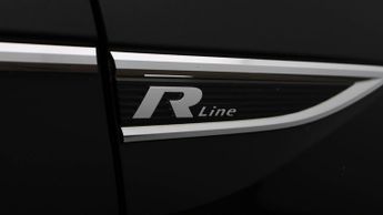 Volkswagen T-Cross R-LINE TSI DSG