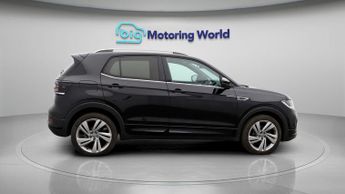 Volkswagen T-Cross R-LINE TSI DSG