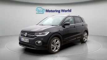 Volkswagen T-Cross R-LINE TSI DSG