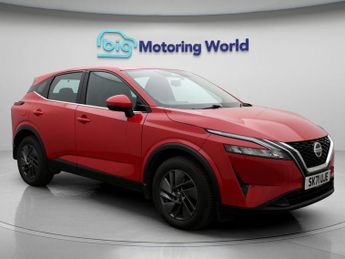 Nissan Qashqai DIG-T ACENTA PREMIUM DCT