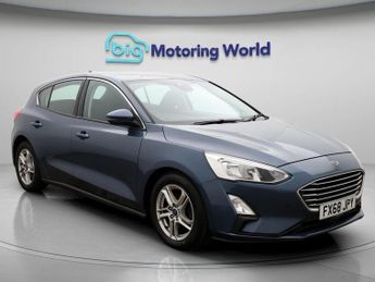 Ford Focus ZETEC TDCI