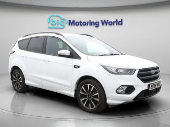 Ford Kuga ST-LINE